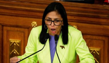 Venezuela: Rodríguez übernimmt Oberbefehl über venezolanisches Militär