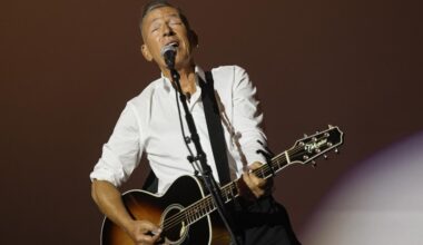 "Streets of Minneapolis": Bruce Springsteen veröffentlicht Protesthymne für Minneapolis