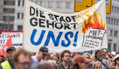 Stadtentwicklung – Mietenwahnsinn in Berlin: Kreuzberg lebt und kämpft