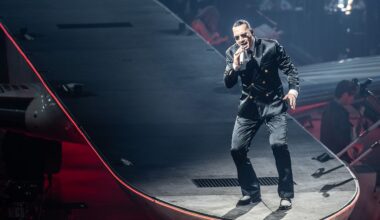 Mit dem Flugzeug in die Uber Arena