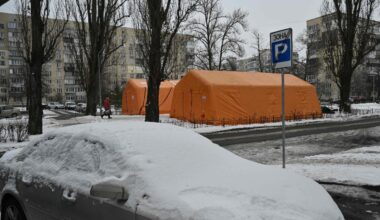 D/Ukraine: Verstärkte Winternothilfe für das Kriegsland