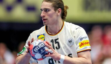 Über 7 Millionen sehen DHB-Sieg gegen Frankreich