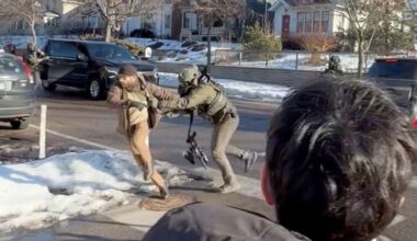 Video zeigt Auseinandersetzung zwischen Alex Pretti und ICE-Beamten in Minneapolis