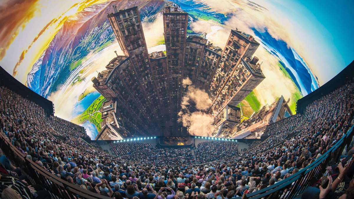 Eagles auf Abschiedstour – aber wie lange noch?