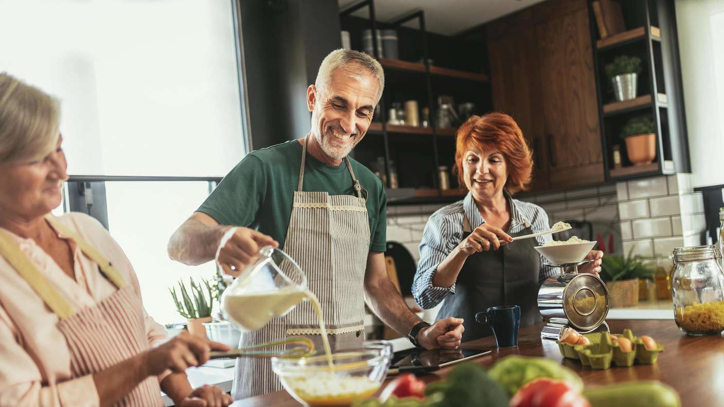 Gesund essen und leben sollte Gewohnheit werden, ohne Zwang zu sein, sagt Prof Karsten Müssig. Der Diabetes-Experte hat ein Vier-Wochen-Programm entwickelt, um zu hohe Blutzuckerwerte zu senken.