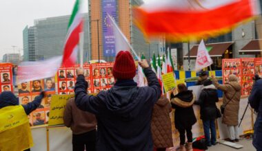 EU stuft Irans Revolutionsgarde als Terrororganisation ein