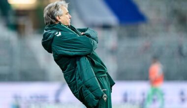 Heimspiel gegen Mönchengladbach: Werder in Schieflage – wird es ein Endspiel für Trainer Steffen?
