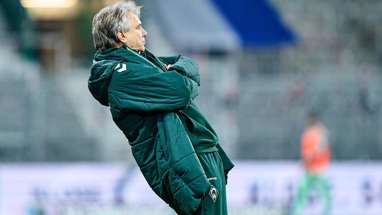 Heimspiel gegen Mönchengladbach: Werder in Schieflage – wird es ein Endspiel für Trainer Steffen?