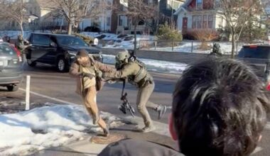 Minneapolis: Älteres Video zeigt Alex Pretti bei Auseinandersetzung mit US-Beamten