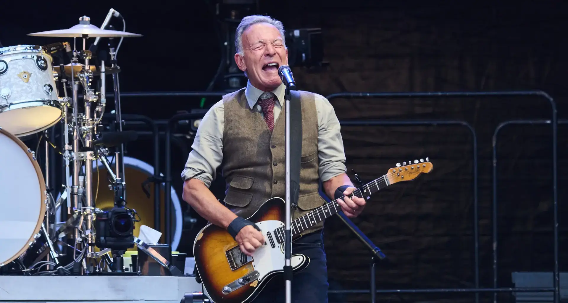 "Streets of Minneapolis": Springsteen singt gegen ICE und Trump