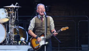 "Streets of Minneapolis": Springsteen singt gegen ICE und Trump
