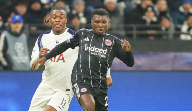 Eintracht Frankfurt findet Abnehmer für Buta: Wechsel zum FC Kopenhagen vor Abschluss
