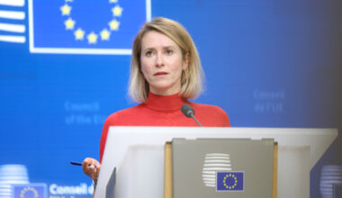 Wie die EU sich auf eine Listung der Revolutionsgarden als Terrororgansation einigt • Table.Briefings