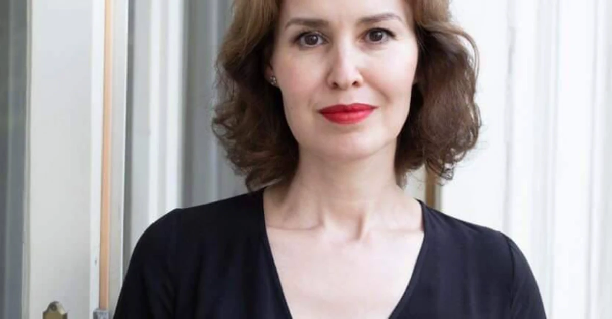 Farida Kurbangaleeva verbreitete in Russland Propaganda als Moderatorin