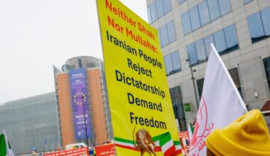 EU-Einigung: Irans Revolutionsgarden kommen auf Terrorliste