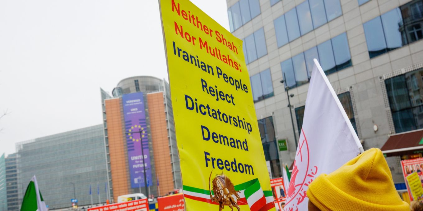 EU-Einigung: Irans Revolutionsgarden kommen auf Terrorliste