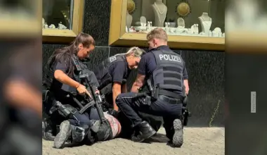 Raubüberfall auf Juweliergeschäft in Gelsenkirchen – Prozessauftakt auch wegen versuchten Mordes