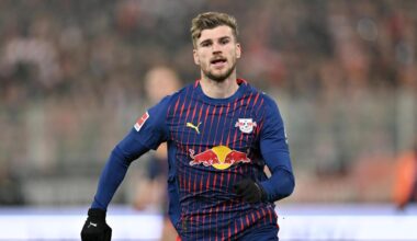 Wechsel in die MLS: Timo Werner verlässt RB Leipzig