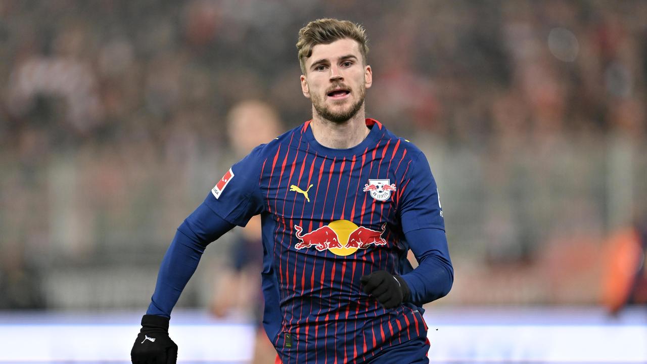 Wechsel in die MLS: Timo Werner verlässt RB Leipzig