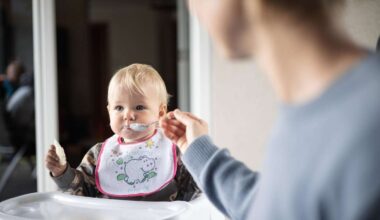 Rückruf von Baby-Nahrung bei Danone: „Schwere lebensbedrohliche Vergiftungen“ drohen