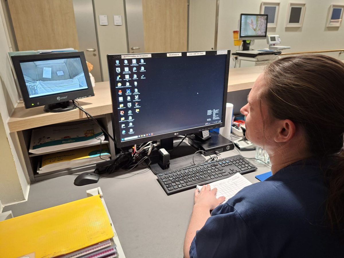 Babykörbchen in Braunschweig: So emotional ist der Abschied manchmal