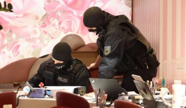 Verdächtige wohl in Dortmund tätig – Bergkamener Firma durchsucht