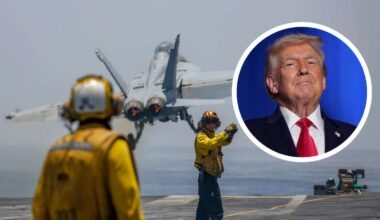 Trump erwägt Angriff – Teheran droht mit Vergeltung