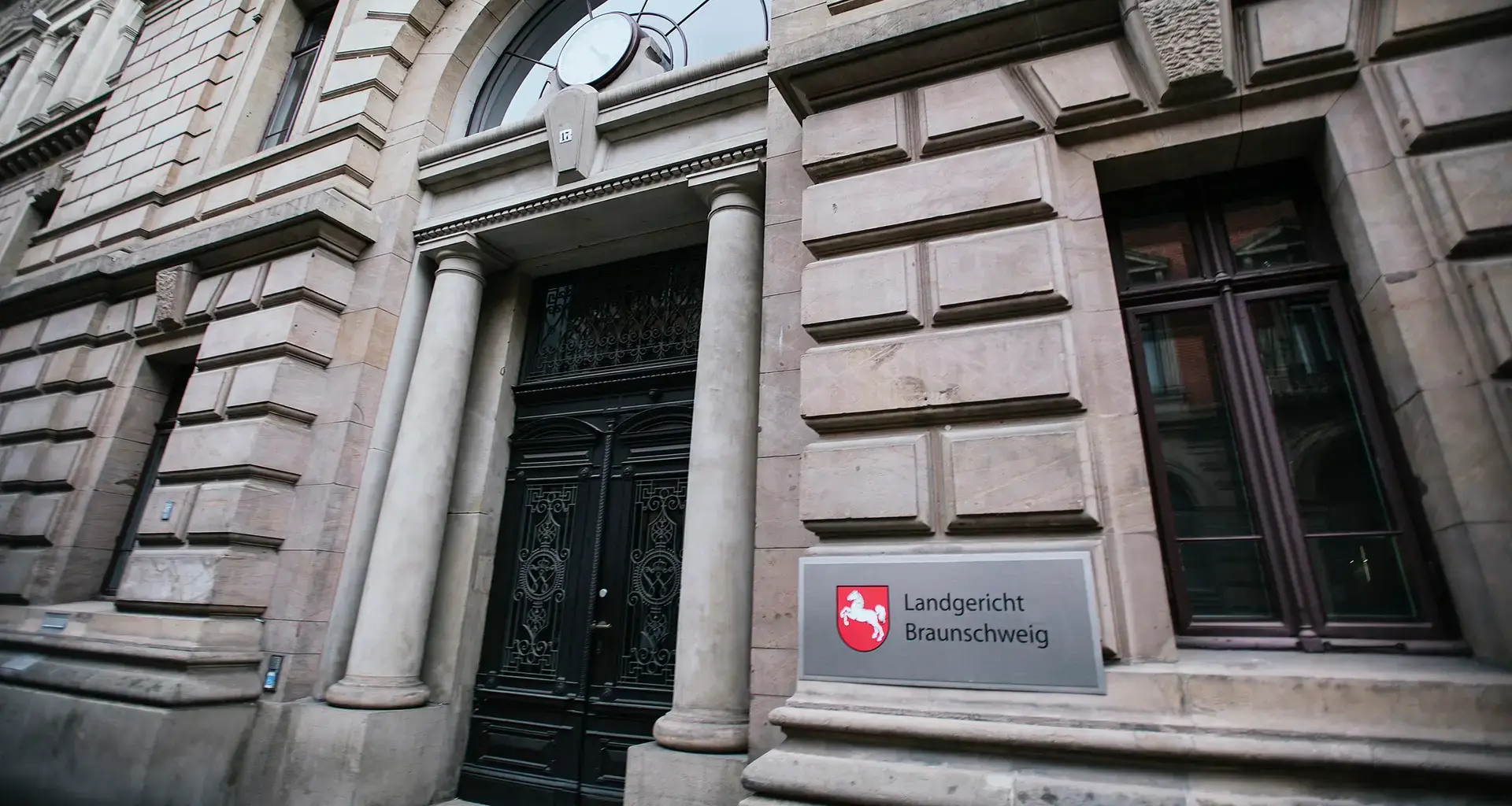 Missbrauchsprozess in Braunschweig: Verurteilte Ex-Freundin kommt frei