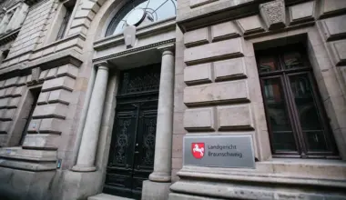 Missbrauchsprozess in Braunschweig: Verurteilte Ex-Freundin kommt frei