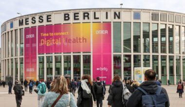 DMEA ist tot – es lebe die neue Messe Smart Health Europe