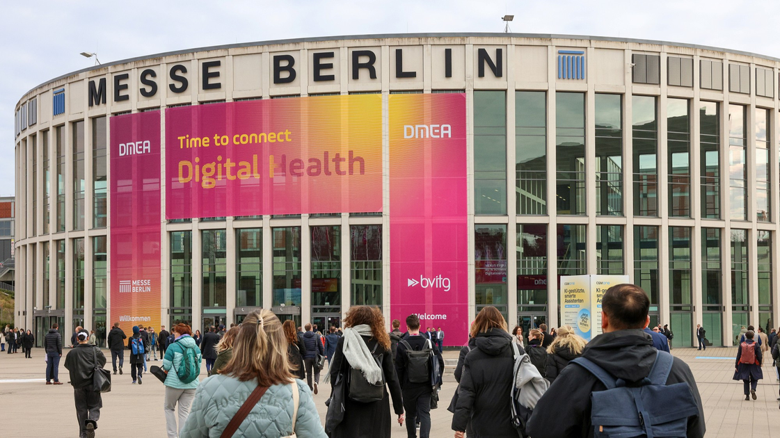 DMEA ist tot – es lebe die neue Messe Smart Health Europe