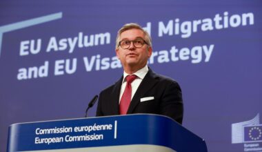 EU will Migrationspolitik mit neuen Maßnahmen weiter verschärfen