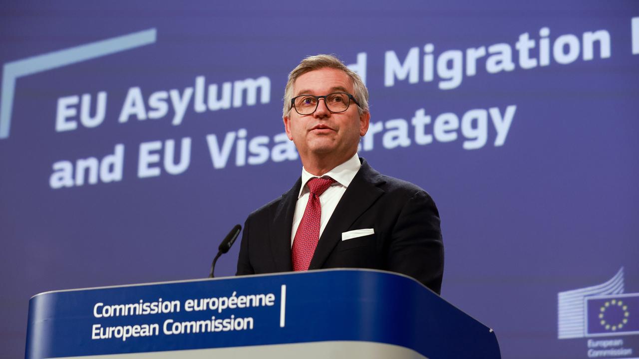 EU will Migrationspolitik mit neuen Maßnahmen weiter verschärfen