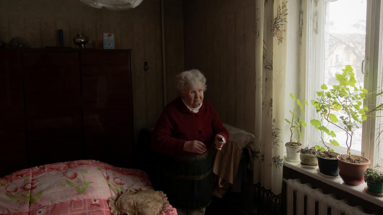 Krieg gegen die Ukraine: Ukrainischer Wetterdienst warnt vor drohender Extremkälte