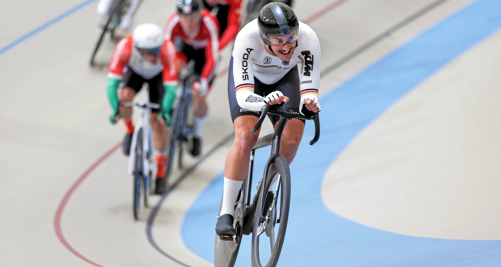 Bahnradsport – Berliner Sechstagerennen: Volles Haus und große Pläne