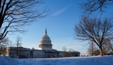 Trump und Demokraten wenden Shutdown in den USA vorerst ab