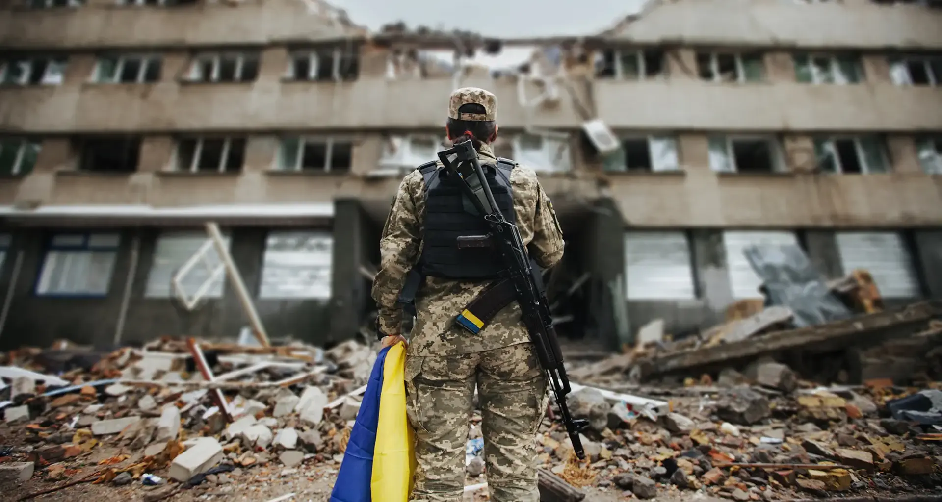 #NDRfragt: Vier Jahre Krieg - wie blickt Norddeutschland auf die Ukraine?