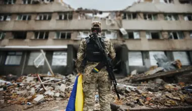 #NDRfragt: Vier Jahre Krieg - wie blickt Norddeutschland auf die Ukraine?