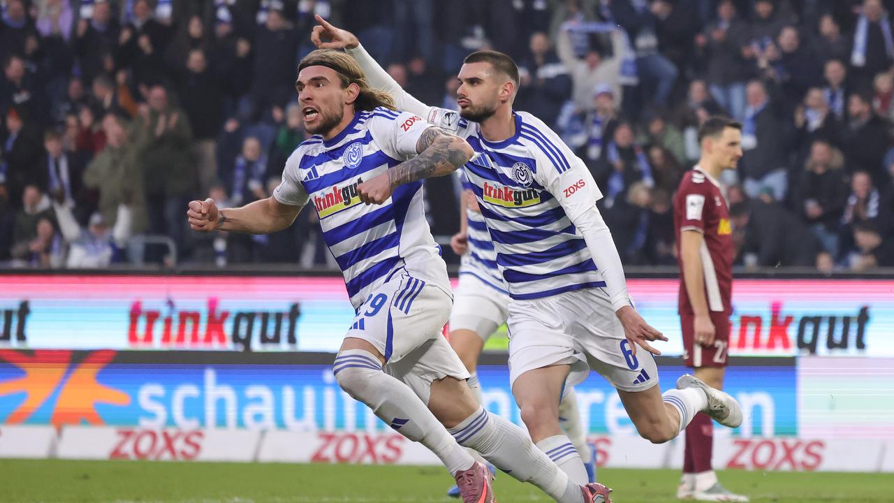WDR-Sport: MSV Duisburg - gefestigt und guter Stimmung ins Aufstiegsrennen