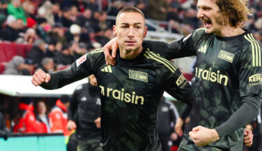 Fortuna statt Schalke: Union-Stürmer Ljubicic wechselt nach Düsseldorf