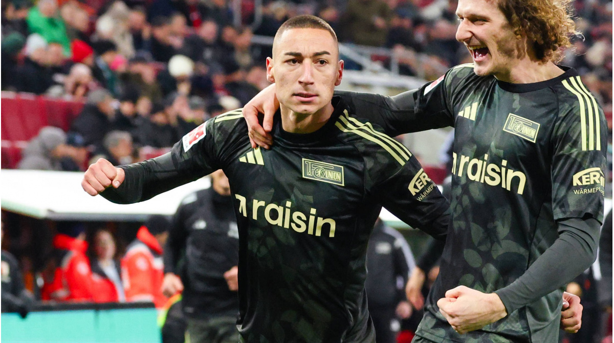 Fortuna statt Schalke: Union-Stürmer Ljubicic wechselt nach Düsseldorf