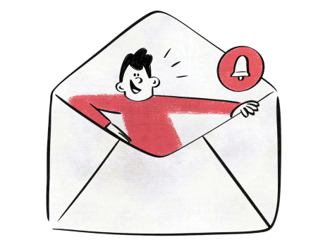 Newsletter Illustration