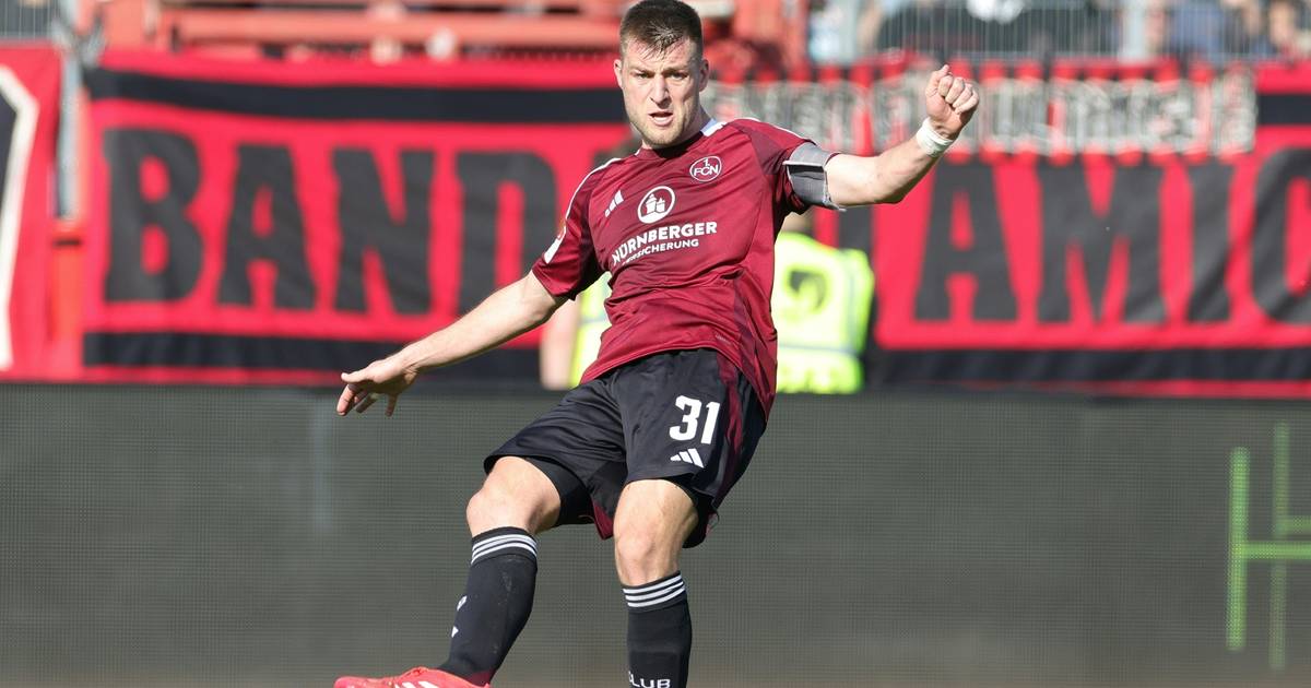 Nürnbergs Kapitän Knoche wechselt nach Bielefeld