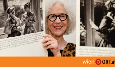 Nachlass von Fotografin de Grancy geht nach Wien