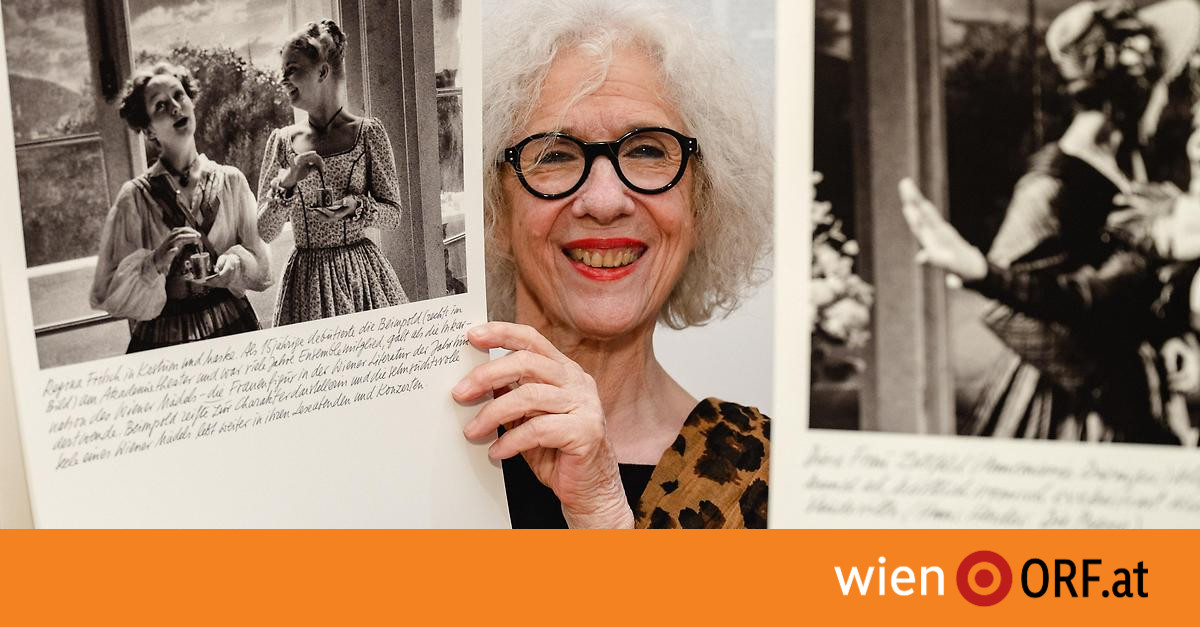 Nachlass von Fotografin de Grancy geht nach Wien