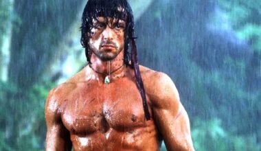 Es passiert tatsächlich! Dreharbeiten zu neuem "Rambo"-Film haben begonnen – ohne Sylvester Stallone! - Kino News
