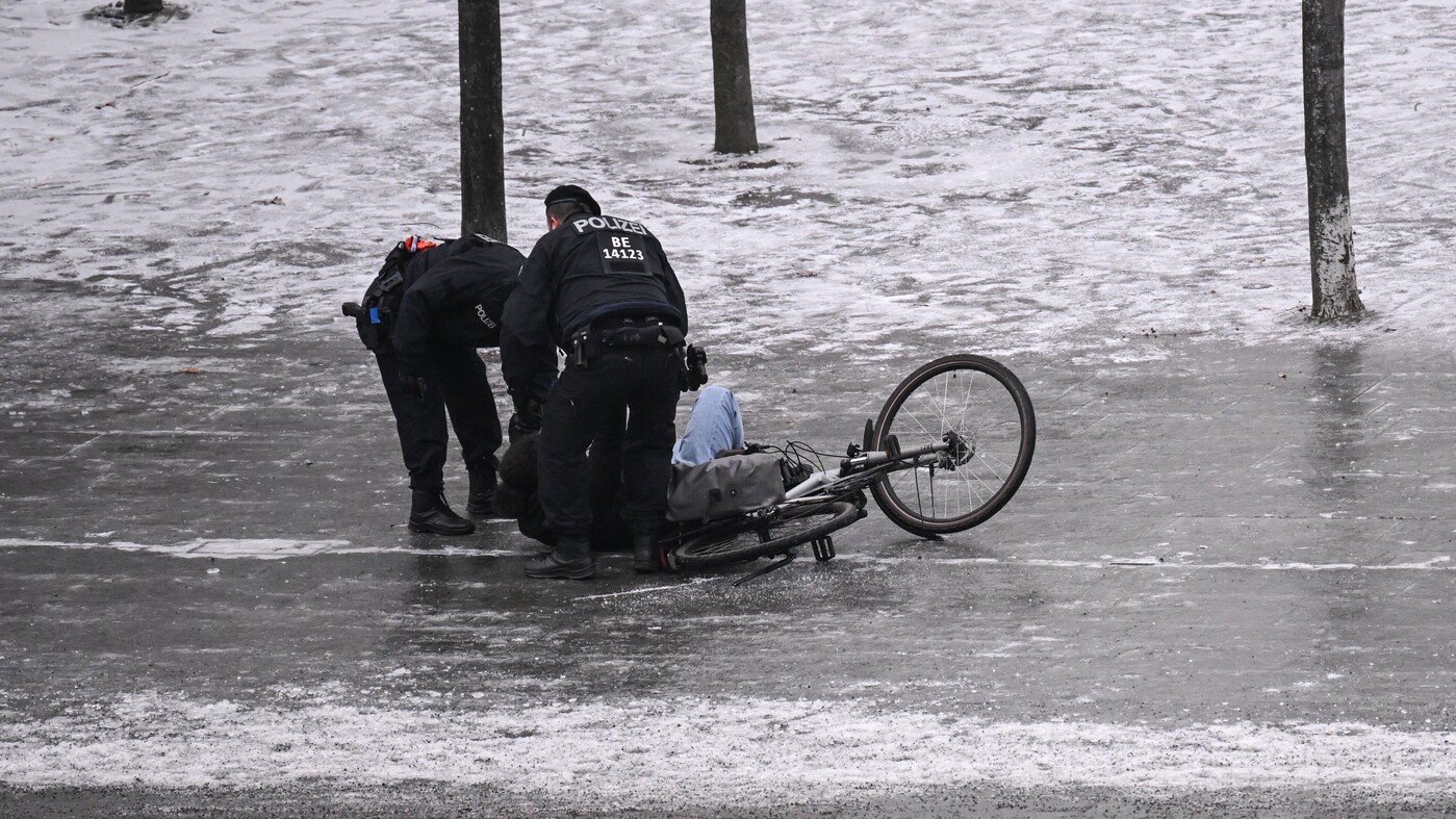 In Berlin darf ab sofort Tausalz eingesetzt werden