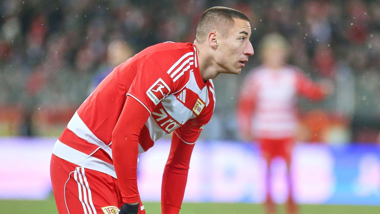 Union-Stürmer Marin Ljubicic wechselt per Leihe nach Düsseldorf