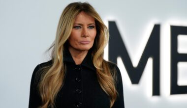 "Melania"-Doku fliegt aus dem Kino-Programm in Südafrika