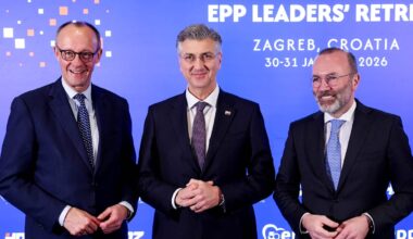 Europas Konservative in Zagreb: Warum Merz über EU-Reformen ganz anders spricht als EVP-Chef Weber